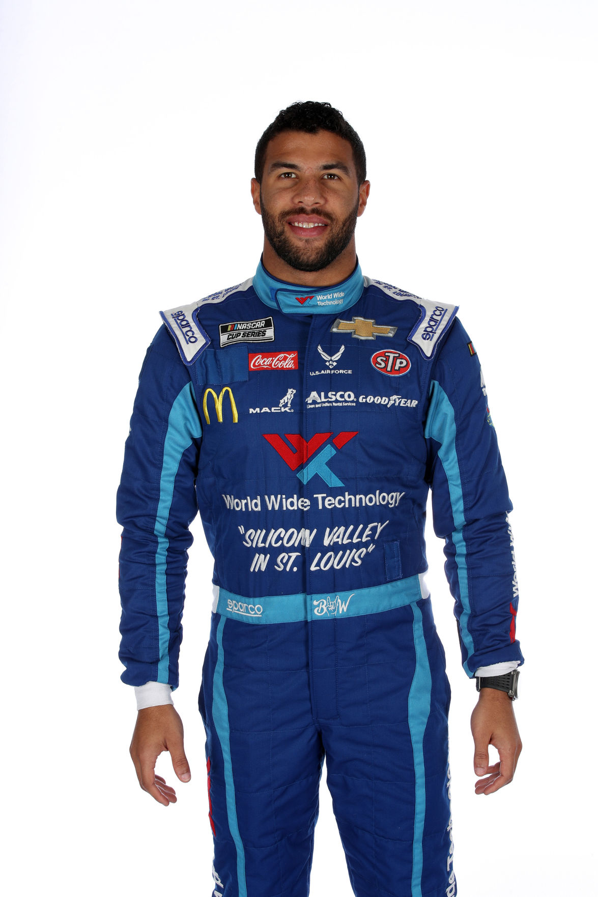 43, Bubba Wallace - Richard Petty Motorsports